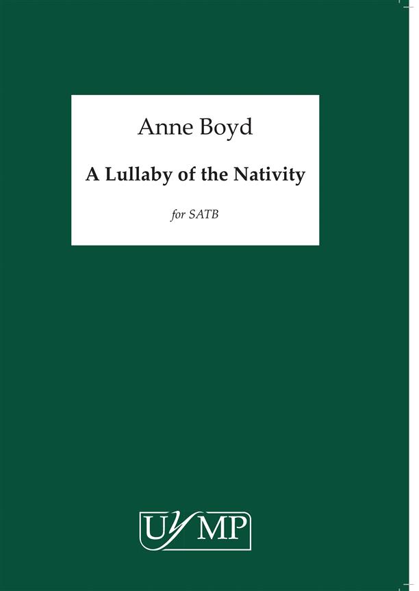 A Lullaby Of The Nativity